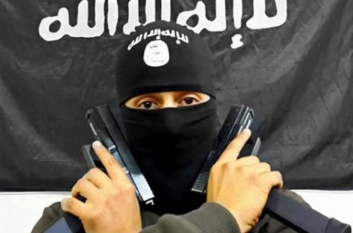 Bakıda İŞİD üzvü 8 yaşlı uşağı