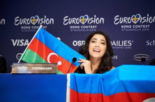 “Eurovision”da Qarabağdan danışan azərbaycanlının sözünü kəsdilər