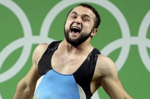 Qazaxıstanda azərbaycanlı idmançıya möhtəşəm sürpriz