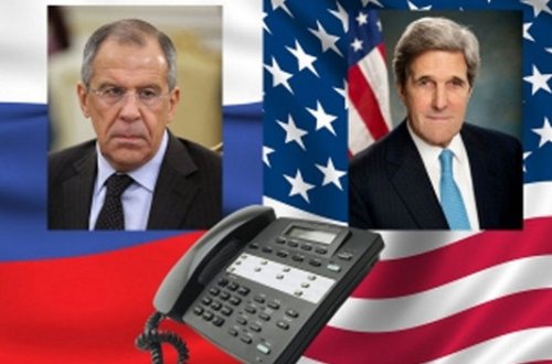 Kerri və Lavrov Qarabağı müzakirə etdilər