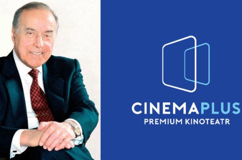 “CinemaPlus” kinoteatrında ulu öndər haqqında film nümayiş olundu