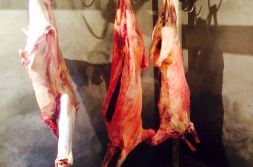 Ağcabədidə yararsız ətlər aşkar edilib