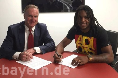 “Bavariya”dan 35 minlik transfer