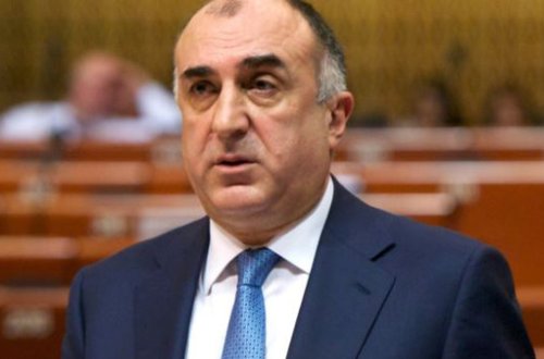 Məmmədyarov ATƏT sədri ilə