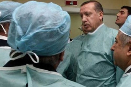 Ərdoğanı əməliyyat masasında öldürmək istədilər