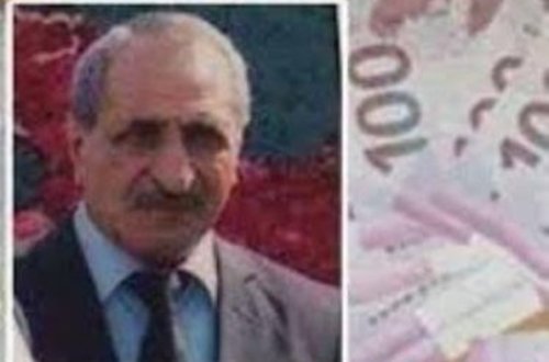 Beyləqan Təhsil Şöbəsinin müdiri GÖRƏVDƏN alındı