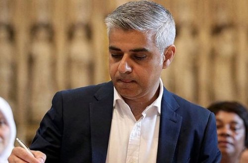 Londonun müsəlman meri, Tramp prezident olarsa