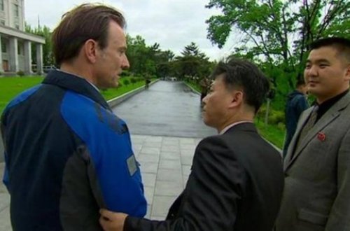 BBC müxbirləri Koreyada həbs edildi və...