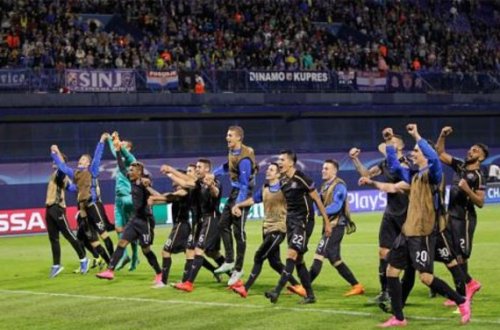 Xorvatiyada da çempion bəlli oldu