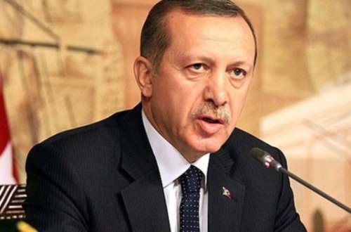 Ərdoğan yeni baş naziri