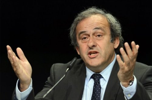 Platini UEFA prezidenti postundan istefa verib