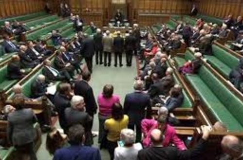İngiltərə parlamenti Qarabağı