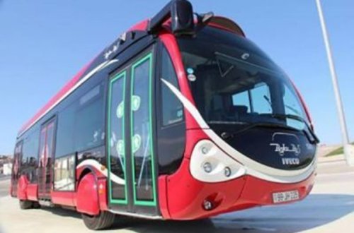 Yeni marşrut xətti istifadəyə verilir