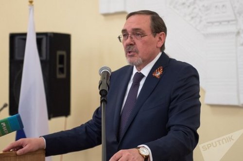 `Sübut edin ki, Rusiya Azərbaycanı silahlandırır`