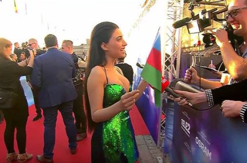 “Eurovision – 2016”nın açılış mərasimindən