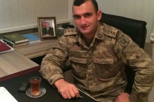 Yaralı kapitanımız dünyasını dəyişdi