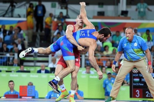 Rio-2016: 27 idmançımız qalıb