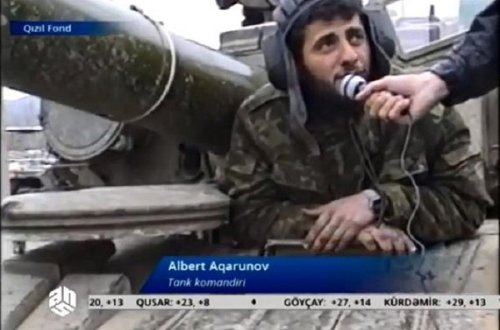 Ermənilərin başına 5 milyon qoyduğu hərbçimizin ölüm günüdür