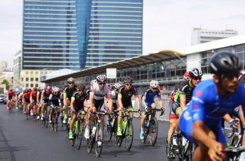 “Tour d’Azerbaidjan-2016” veloyürüşünün sonuncu mərhələsi start götürdü