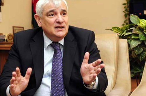 Kamal Abdulla beynəlxalq Elmlər Akademiyasının akademiki seçilib