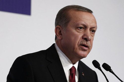 Ərdoğana gözlənilməz təklif