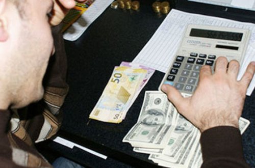 Azərbaycanda bankların özünəməxsus cəzaları