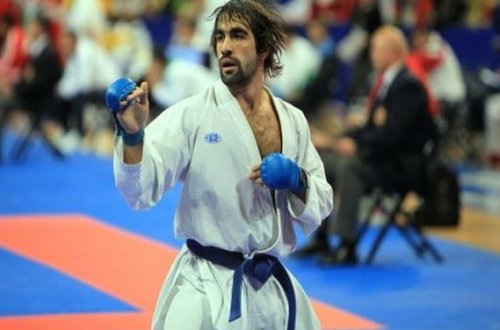 Rafael Ağayev 10-cu dəfə Avropa çempionu oldu