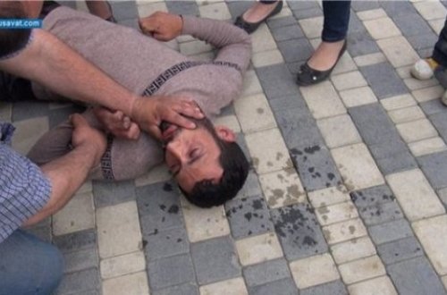 İcra başçısının qəbulunda dəhşətli hadisə