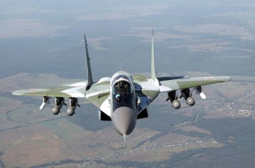 Türkiyə HHQ 50-yə yaxın İŞİD terrorçusunu məhv etdi