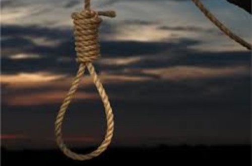 Xaçmazda 24 yaşlı gənc özünü asdı