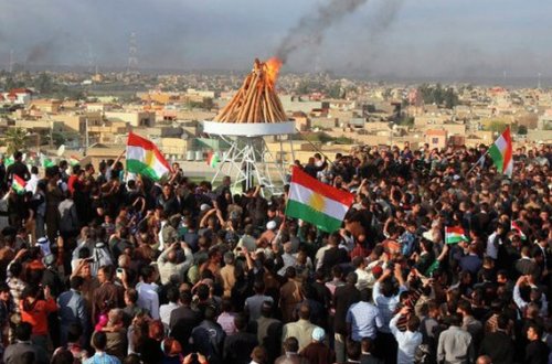 İraq kürdləri müstəqillik üçün referenduma hazırlaşırlar