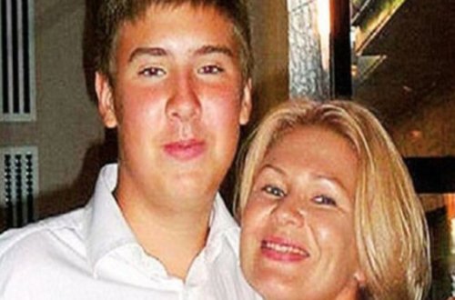 Milyarder oğlu anasını vəhşicəsinə öldürdü: 