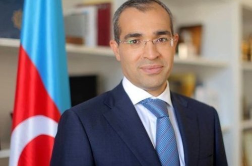 Mikayıl Cabbarova yeni müşavir təyin edildi