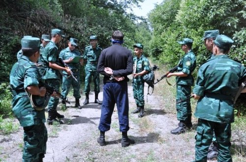 Azərbaycanda axtarışda olan 342 nəfər tutulub