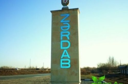 Zərdabda Mircəlal Mirzəyev