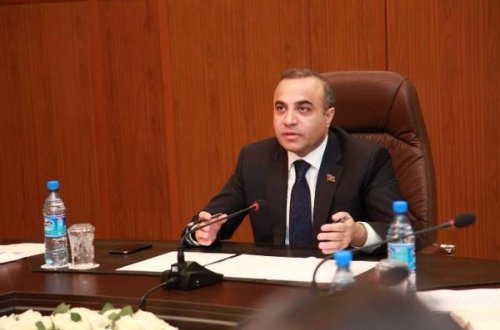 Azay Quliyev Avropaya gedir