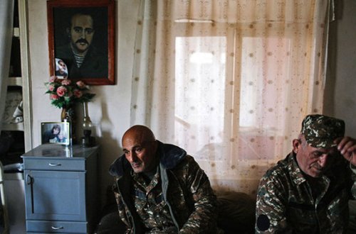 Qarabağdan son fotolar