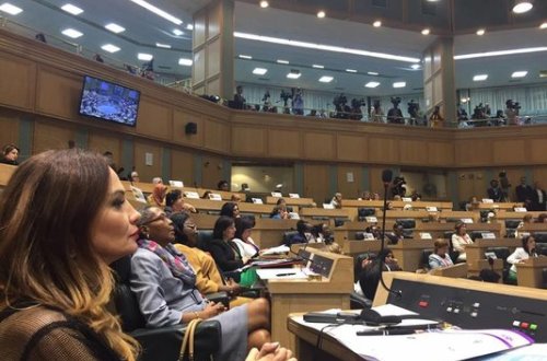 Millət vəkili İordaniyada Qlobal Forumda Azərbaycanda Mədəniyyətlərarası dialoqdan danışıb