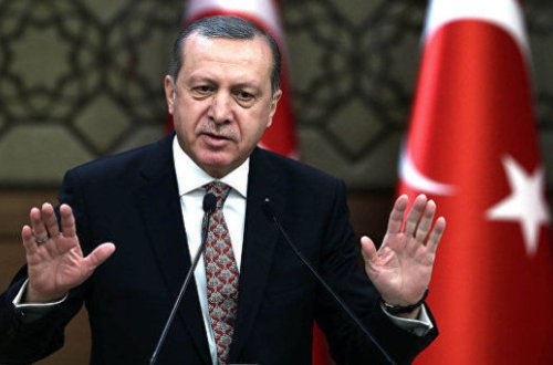 Ərdoğan Aİ-nin şərtlərini yerinə yetirməkdən imtina etdi