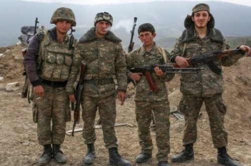 Ermənistanda Qarabağ səfərbərliyi: gənclər orduya cəlb olunur
