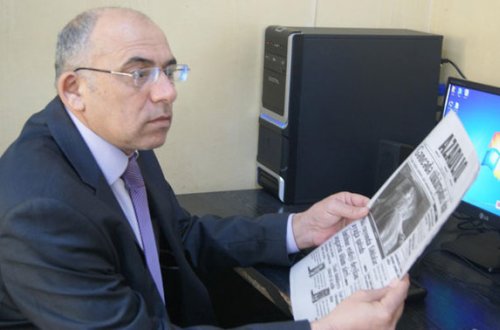 Baş Prokurorluqdan “Azadlığ”ın rəhbərinə xəbərdarlıq