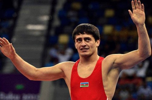 Rəsul Çunayev erməni güləşçini peşman etdi