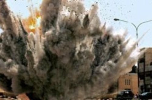 Yəməndə bazarda terror aktı