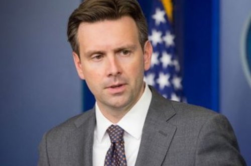 ABŞ-dan Davudoğluna tərif