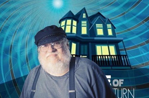 Evini `nağıllar aləminə` çevirdi