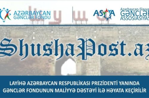 Azərbaycan-Slavyan Gəncləri Assosiasiyası yeni layihəyə start verdi