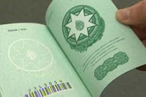 Xidməti pasportu olanlardan