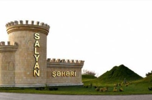 SALYANDA NƏ BAŞ VERİR?