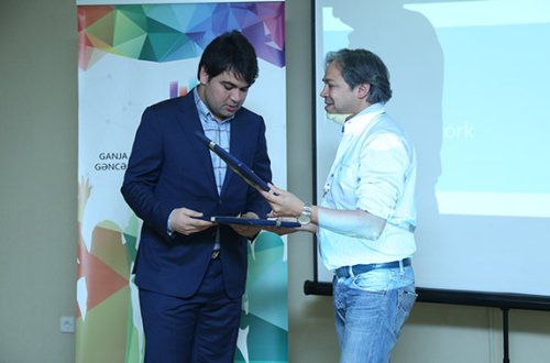 Avropa Gənclər paytaxtları şəbəkəsinin görüşü