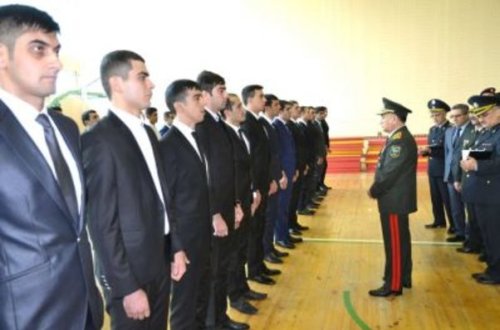 Ramil Usubov sıra baxışı keçirəcək